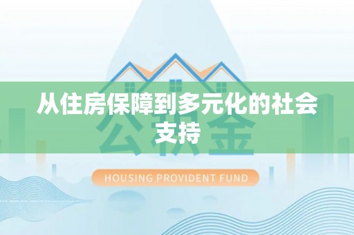 南川从住房保障到多元化的社会支持