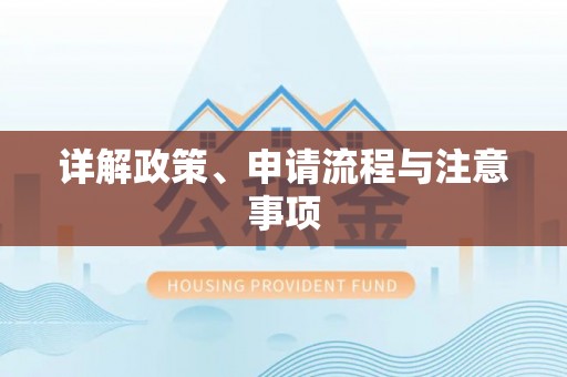 南川详解政策、申请流程与注意事项