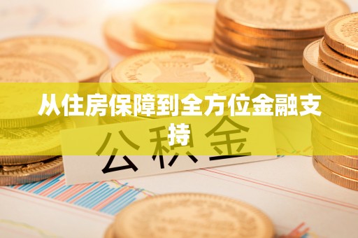 南川从住房保障到全方位金融支持