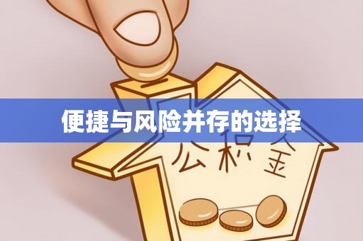 南川便捷与风险并存的选择