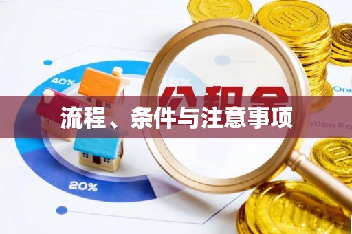 南川流程、条件与注意事项